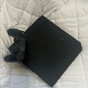 Sony PlayStation Console - Sleek Black